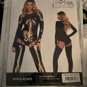 Women's Halloween Costume L/XL